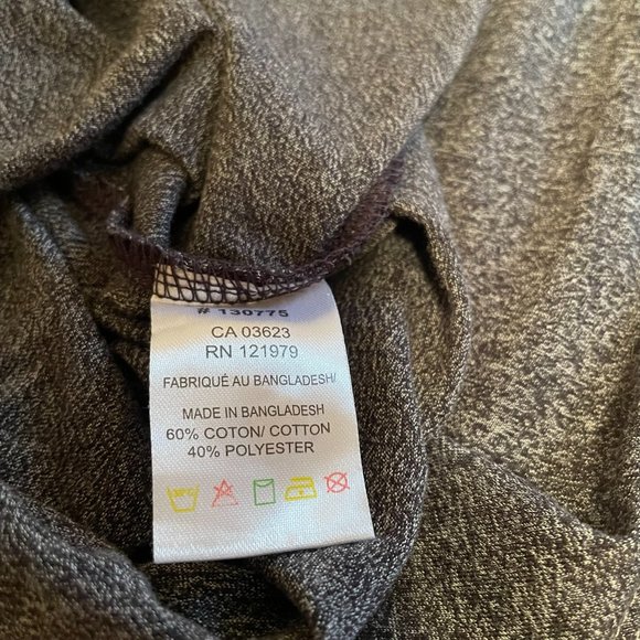 Projek Raw Short Sleeve Tee Sz XL - Picture 9 of 10